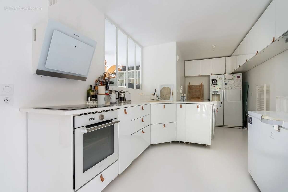 Appartement à vendre 3 pièces, STAINS 93240 - photo 6