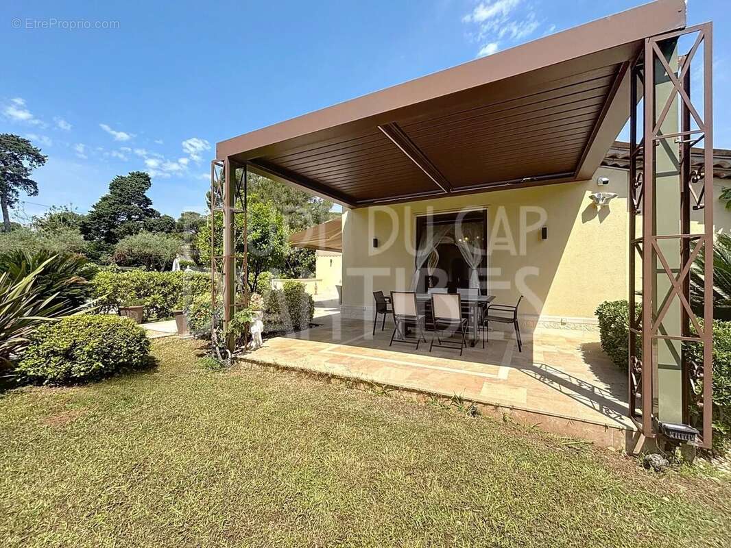 Maison à ANTIBES
