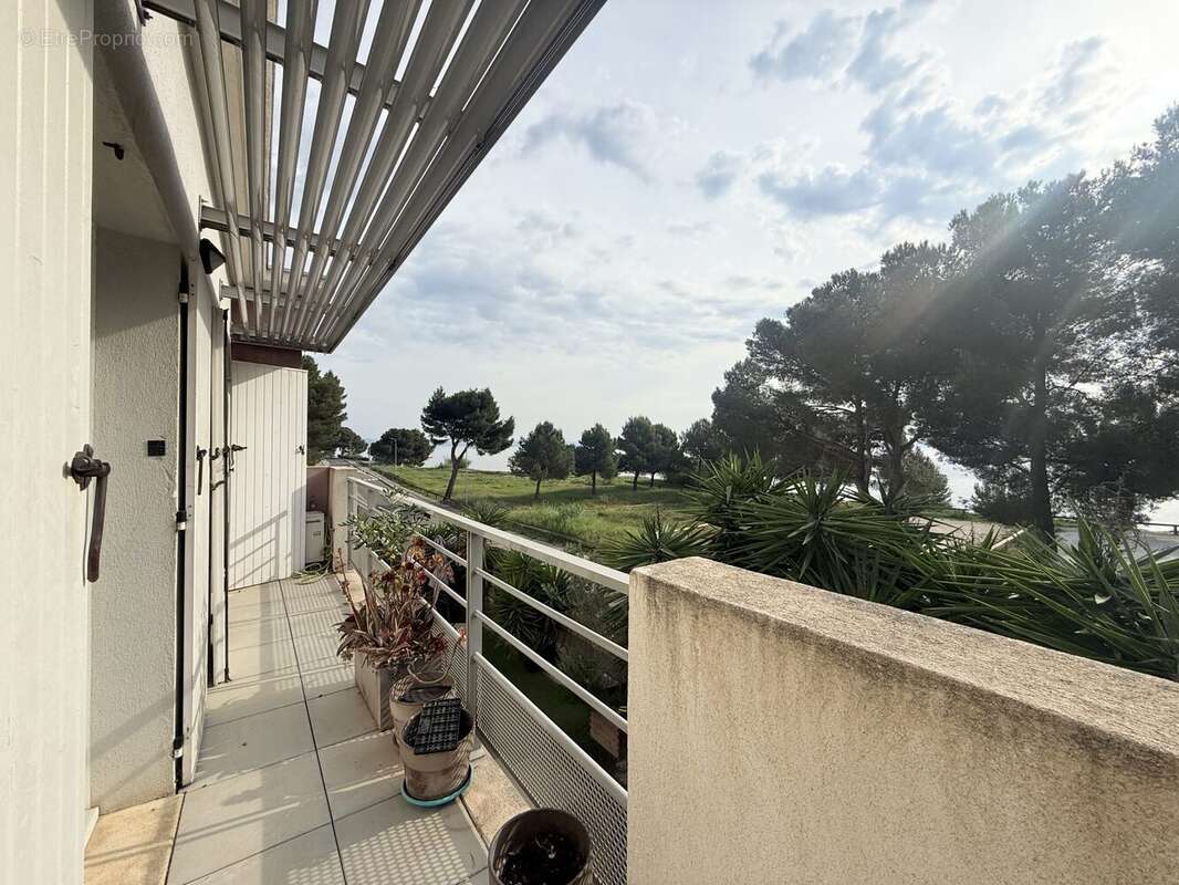 Appartement à MARTIGUES