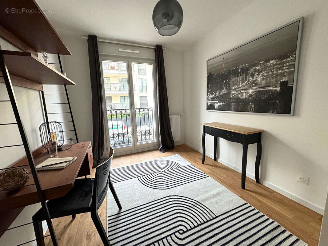 Appartement à CLAMART