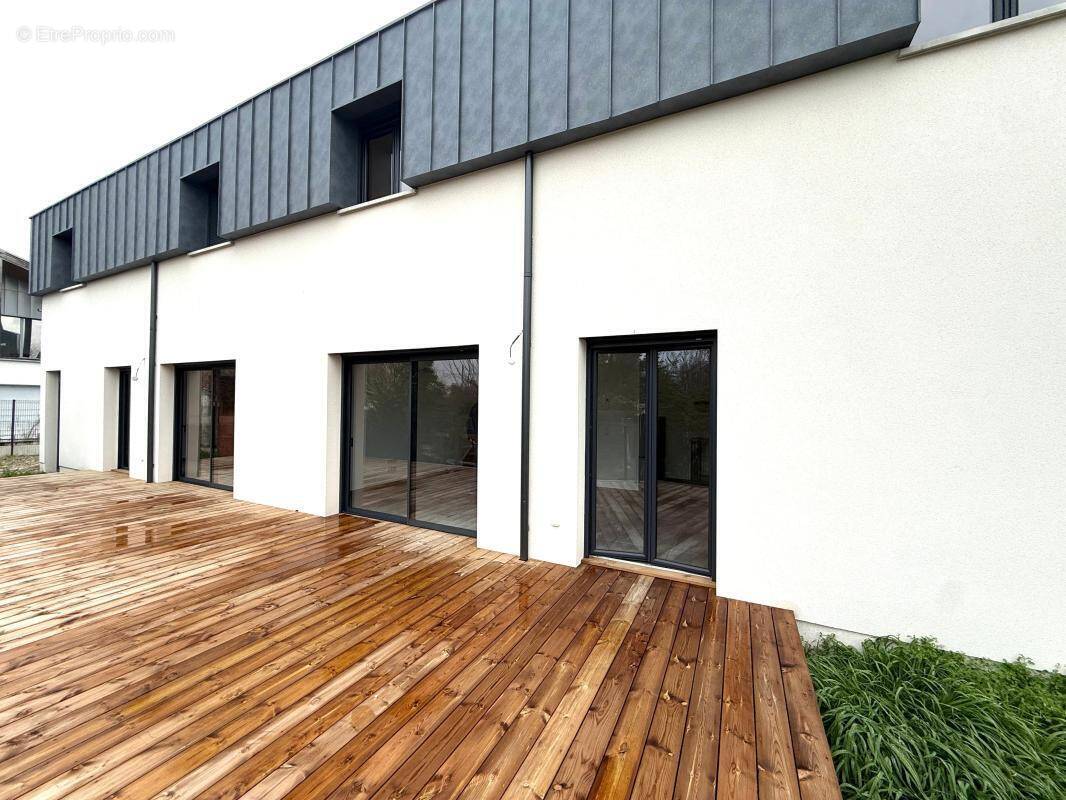 Maison à BEGLES