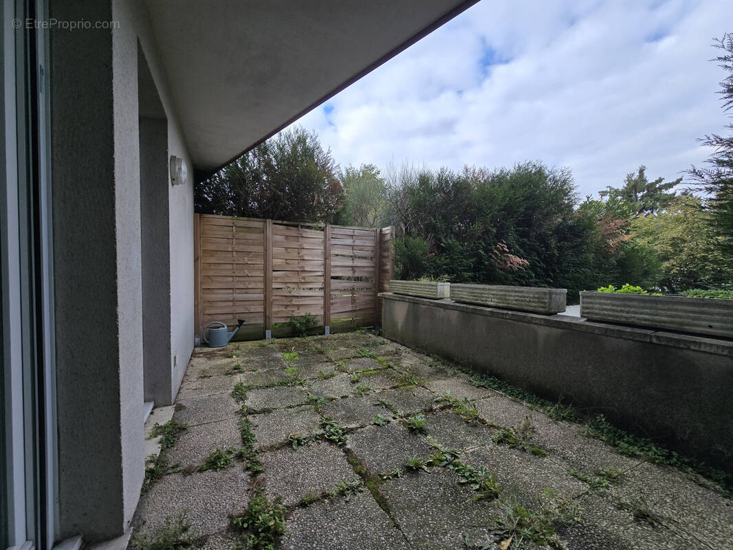 Appartement à LIVRY-GARGAN