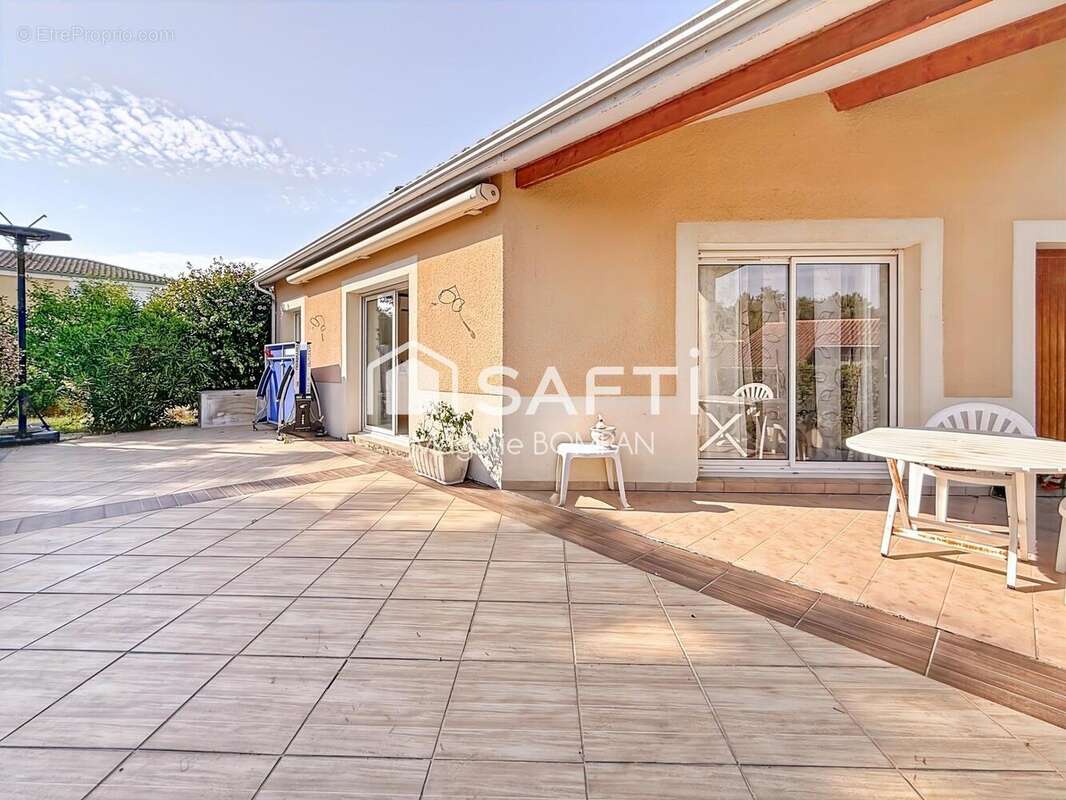 Photo 2 - Maison à SAINT-AUBIN-DE-MEDOC