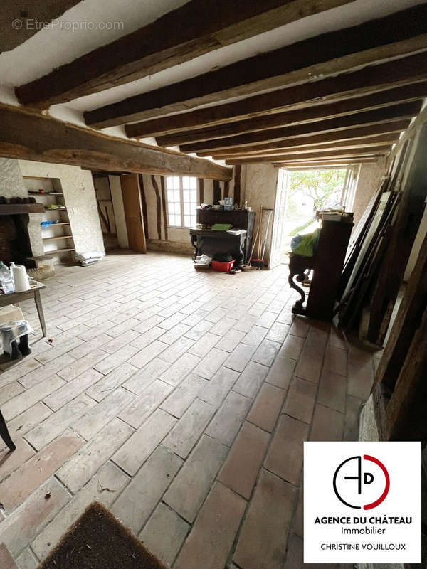 Maison à LES BORDES