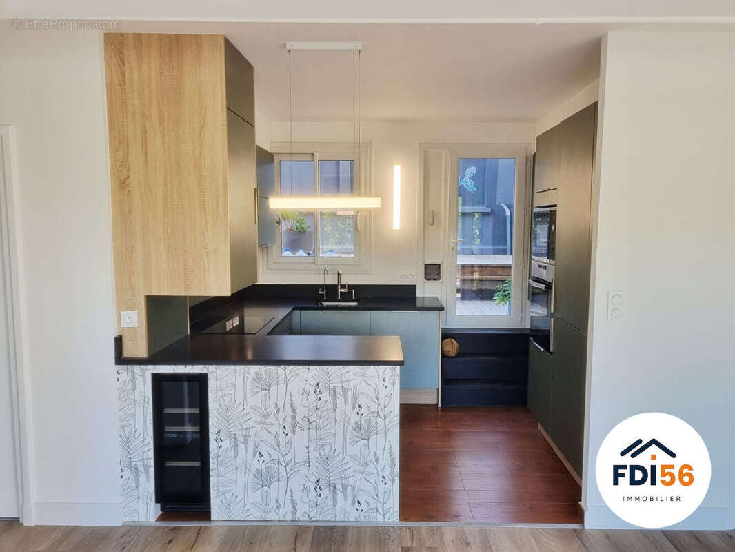 Appartement à LORIENT