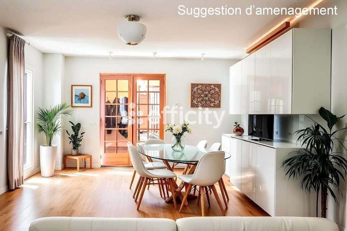 Maison à ANTONY