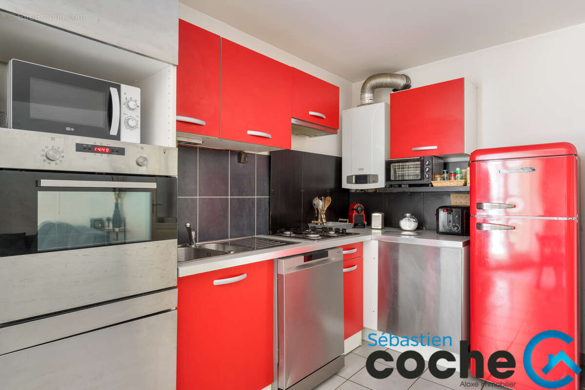 Appartement à CHASSIEU