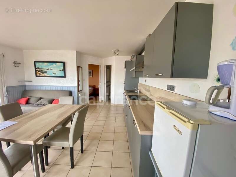 Appartement à ETEL
