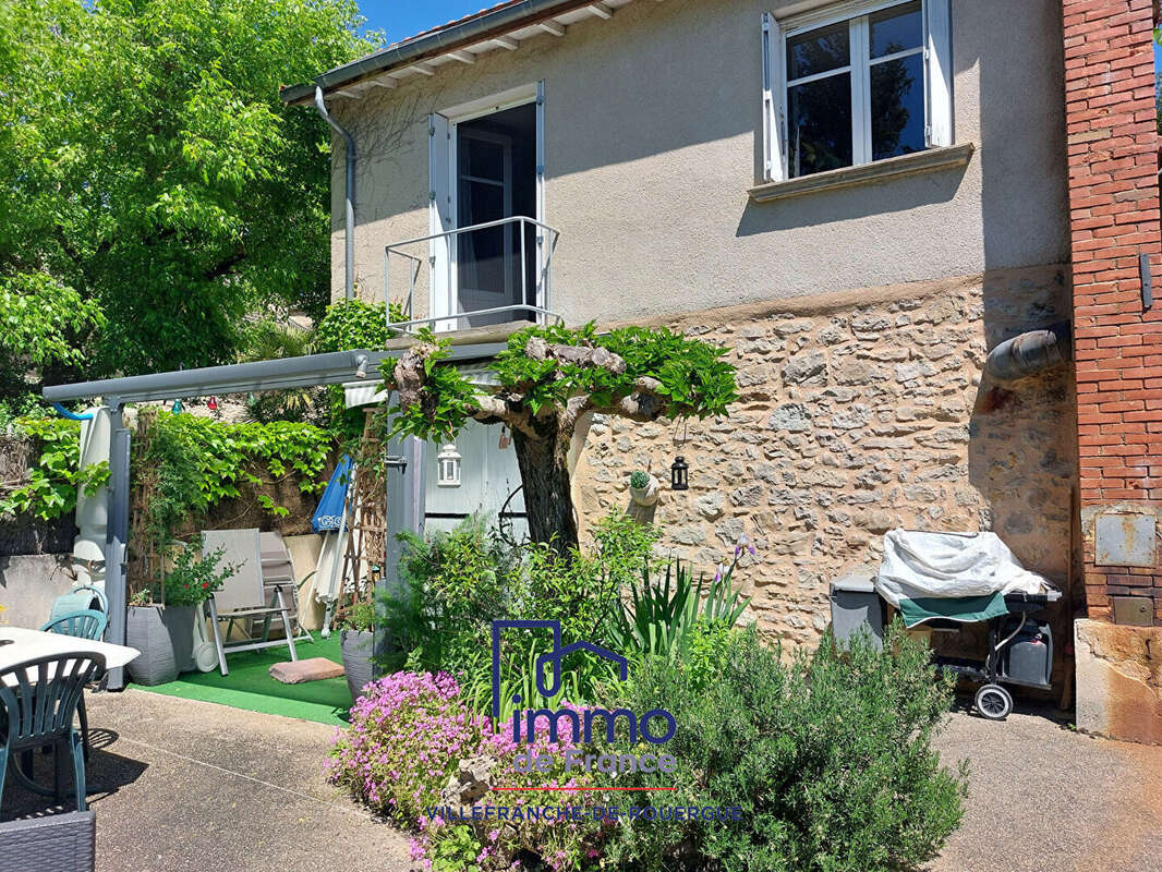 Appartement à LA ROUQUETTE