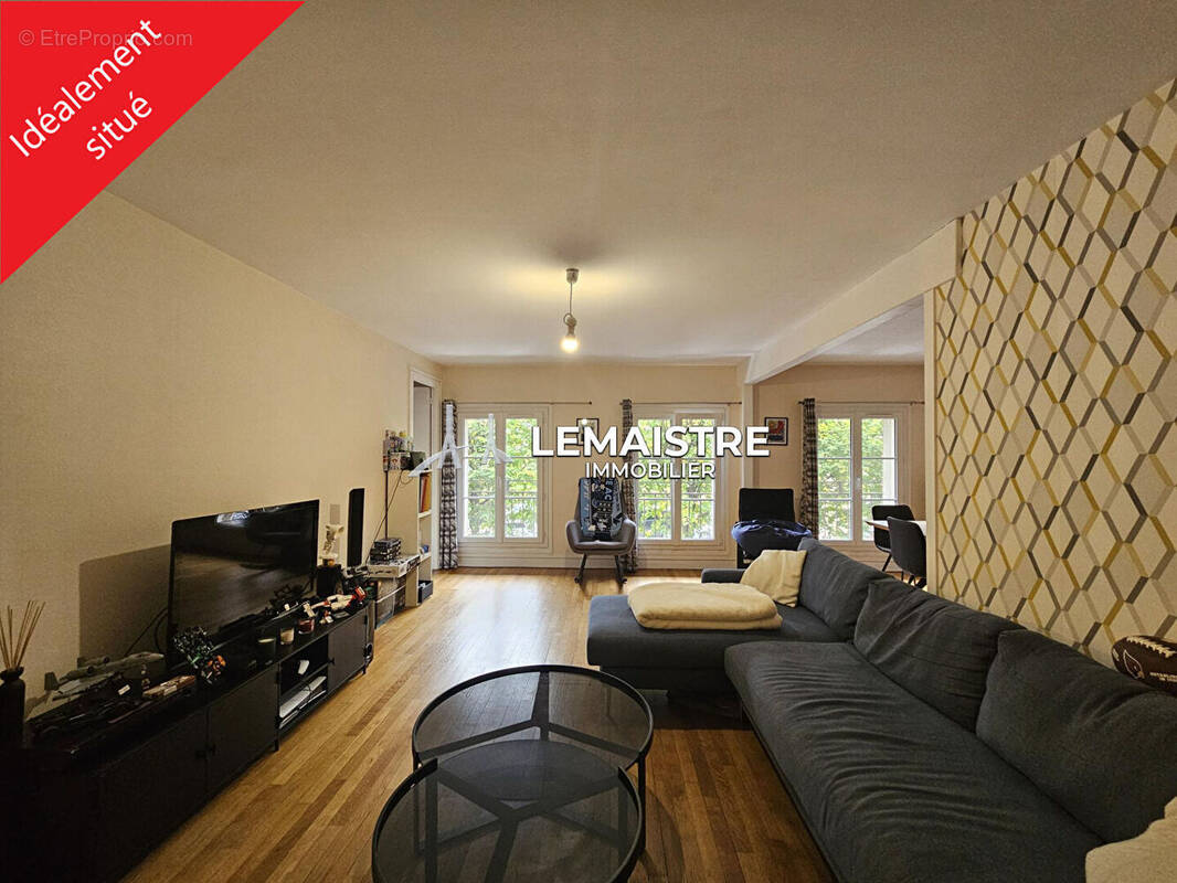 Appartement à LE HAVRE