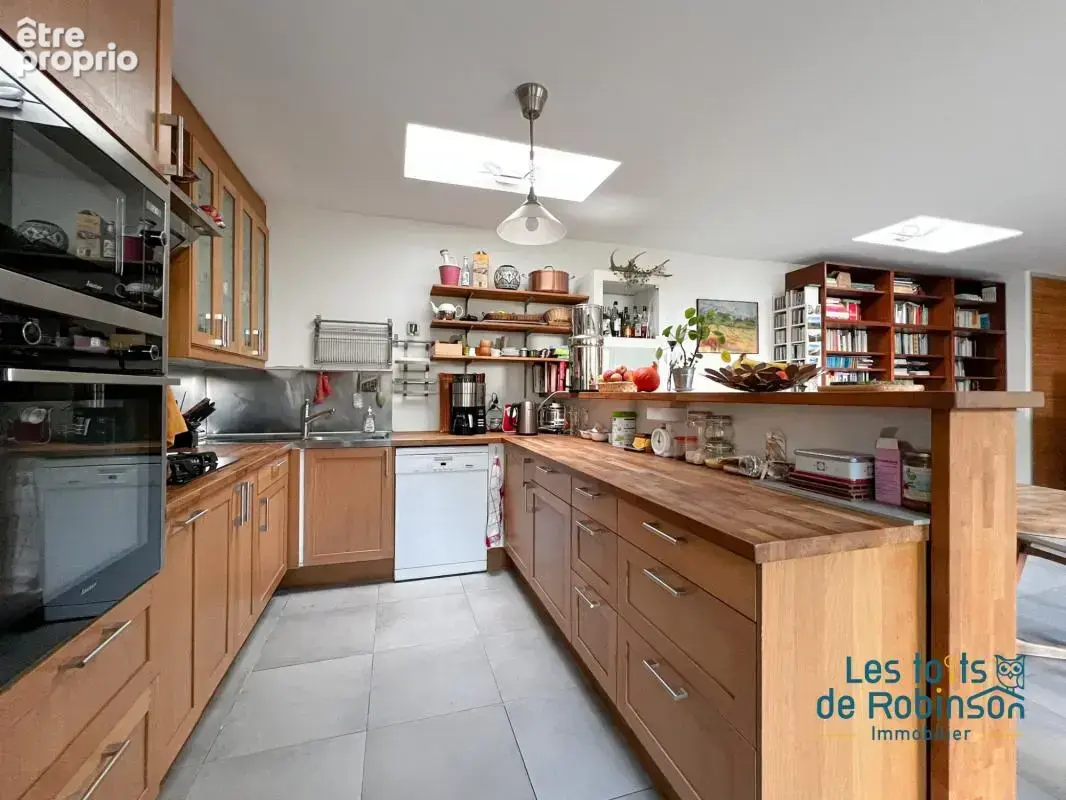Maison contemporaine avec Jardin - photo 4