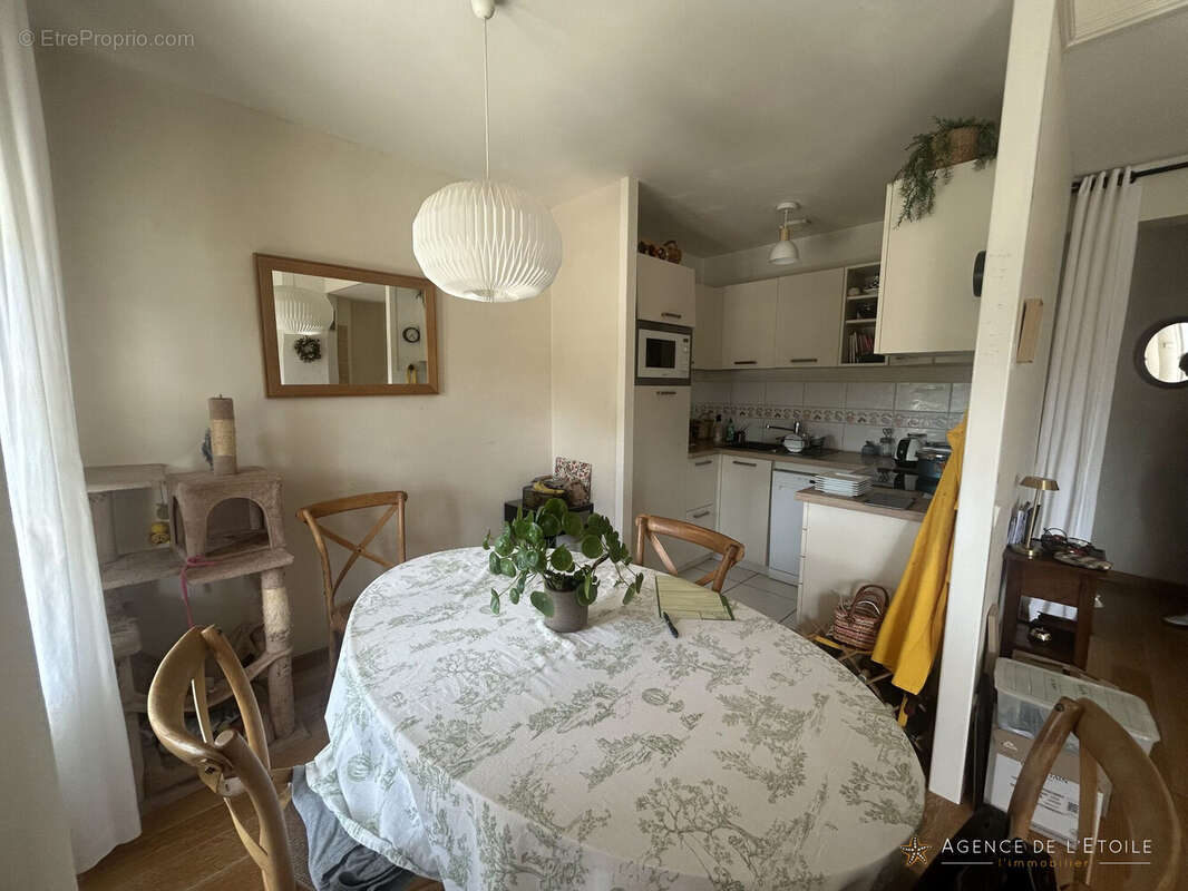 Appartement à LE TOUQUET-PARIS-PLAGE