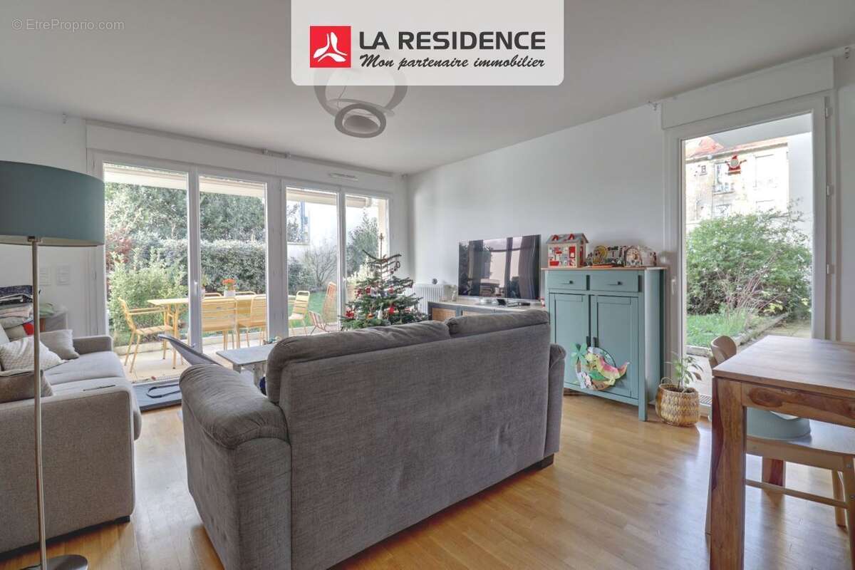 Appartement à POISSY