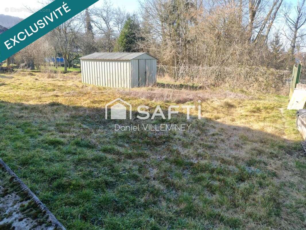 Photo 6 - Maison à FONTAINE-LES-LUXEUIL