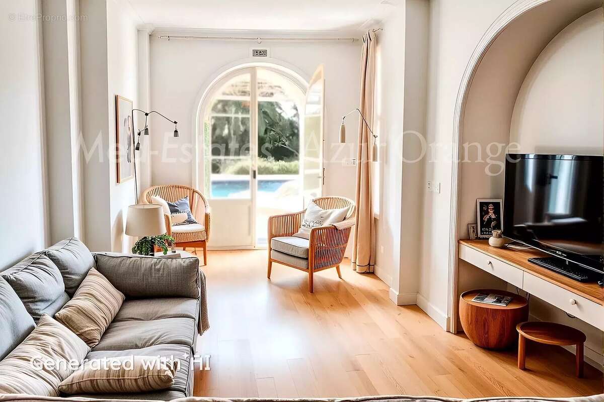 Maison à LA CROIX-VALMER