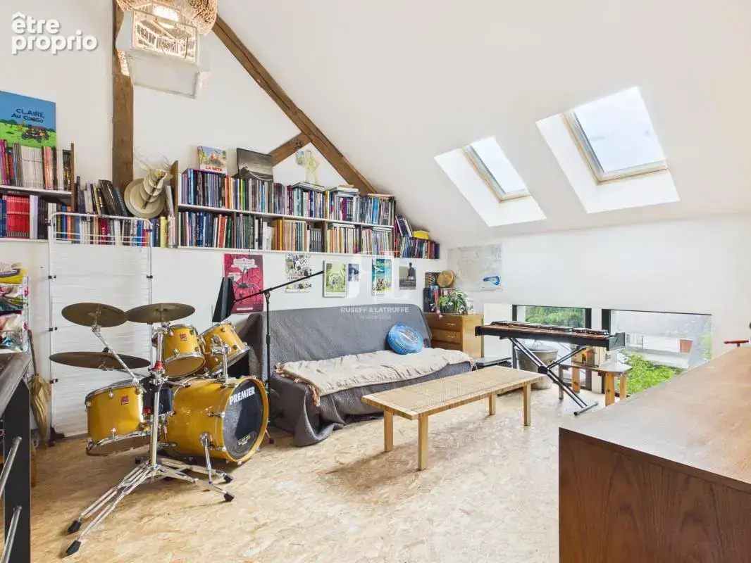 Hennebont – de l’école au loft, un lieu de vie unique - photo 16