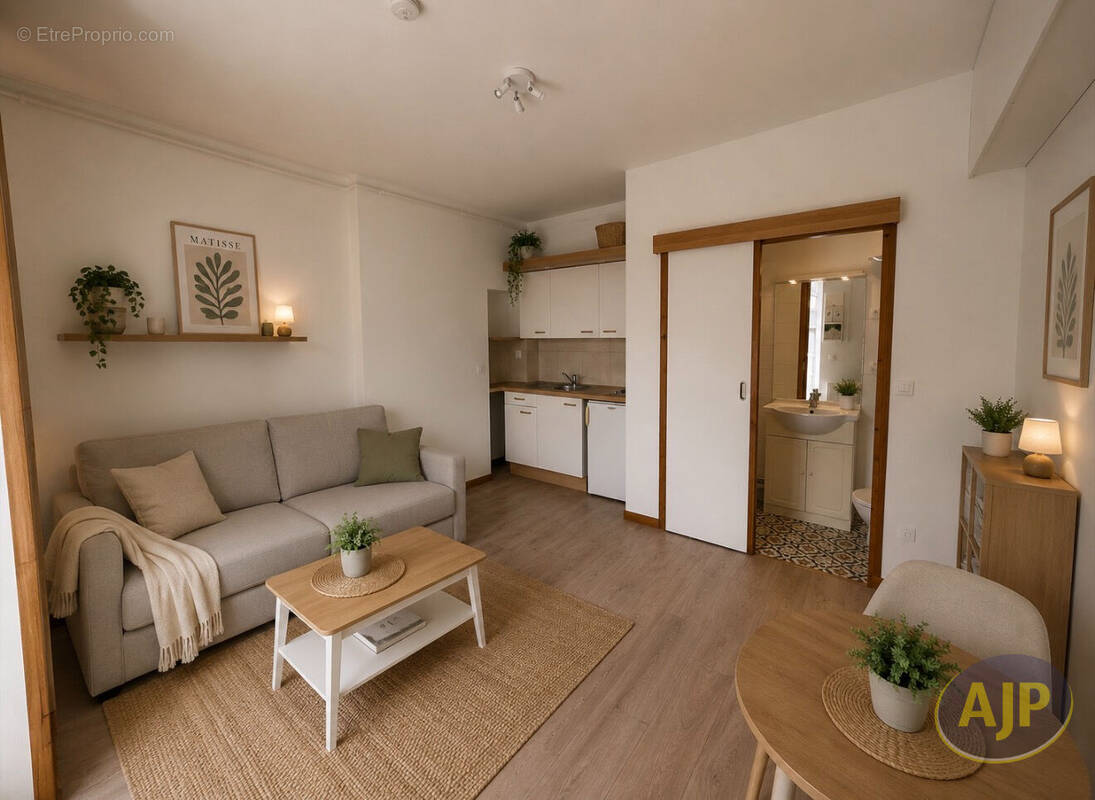 Appartement à NANTES