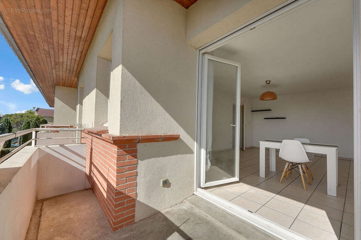 Appartement Toulouse / Saint Martin du Touch T2 +2 PARKINGS - photo 3