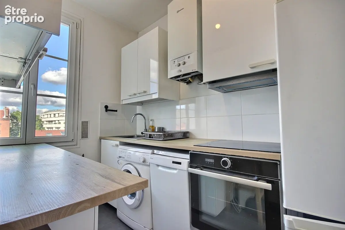 Appartement Courbevoie 3 pièce(s) 50,69 m2 - photo 18