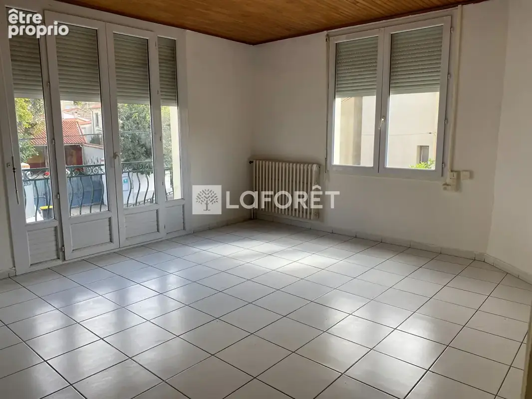 PERPIGNAN Maison de ville divisée en 2 appartements - photo 12