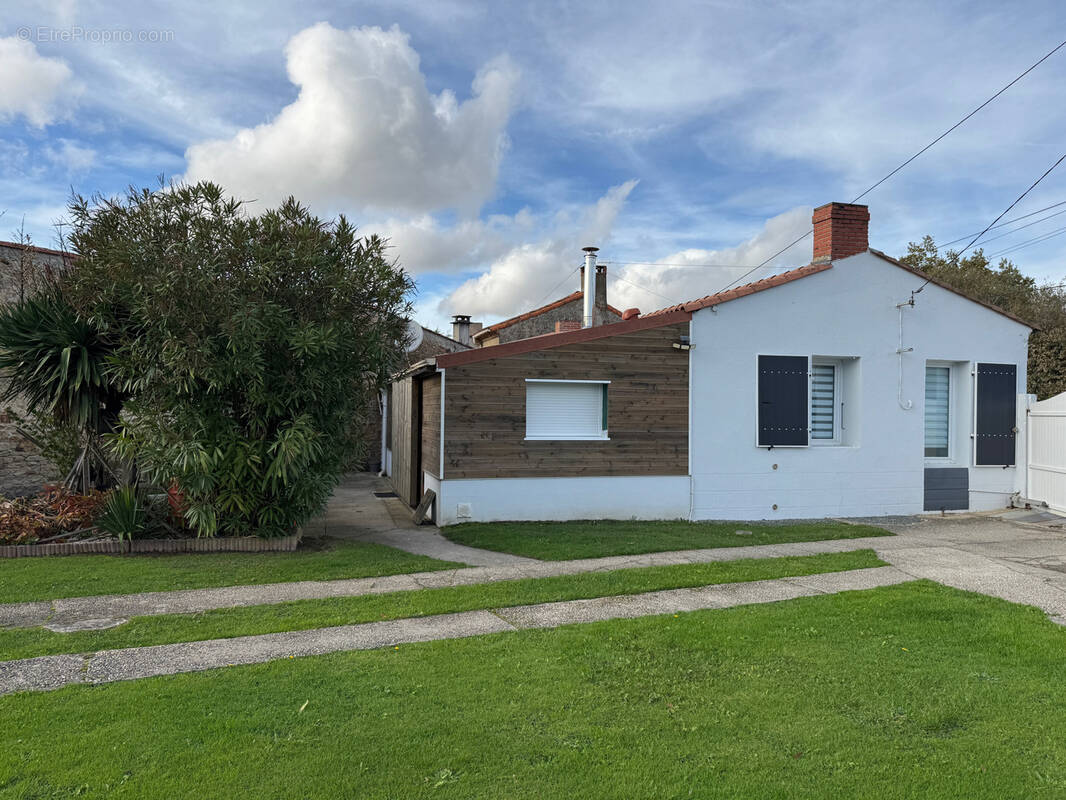 Maison à LA ROCHE-SUR-YON