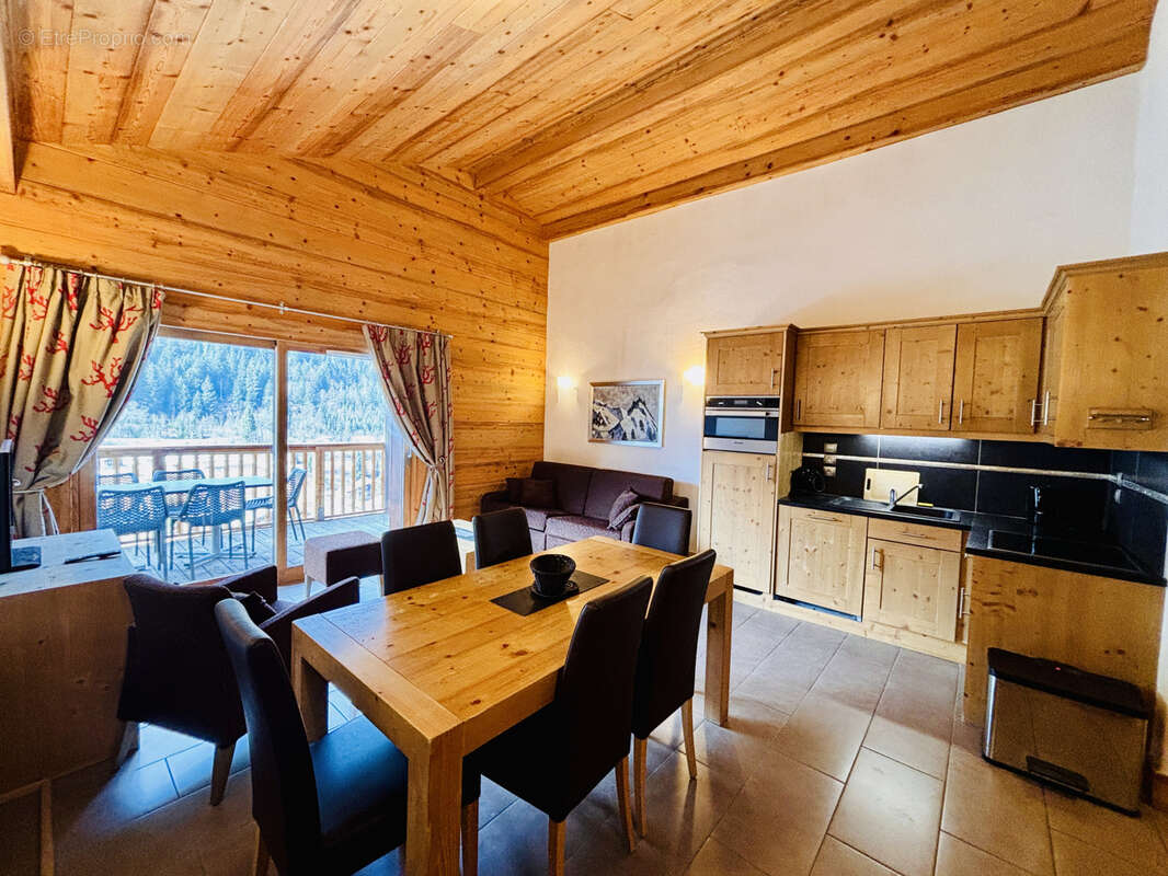 Appartement à CHATEL