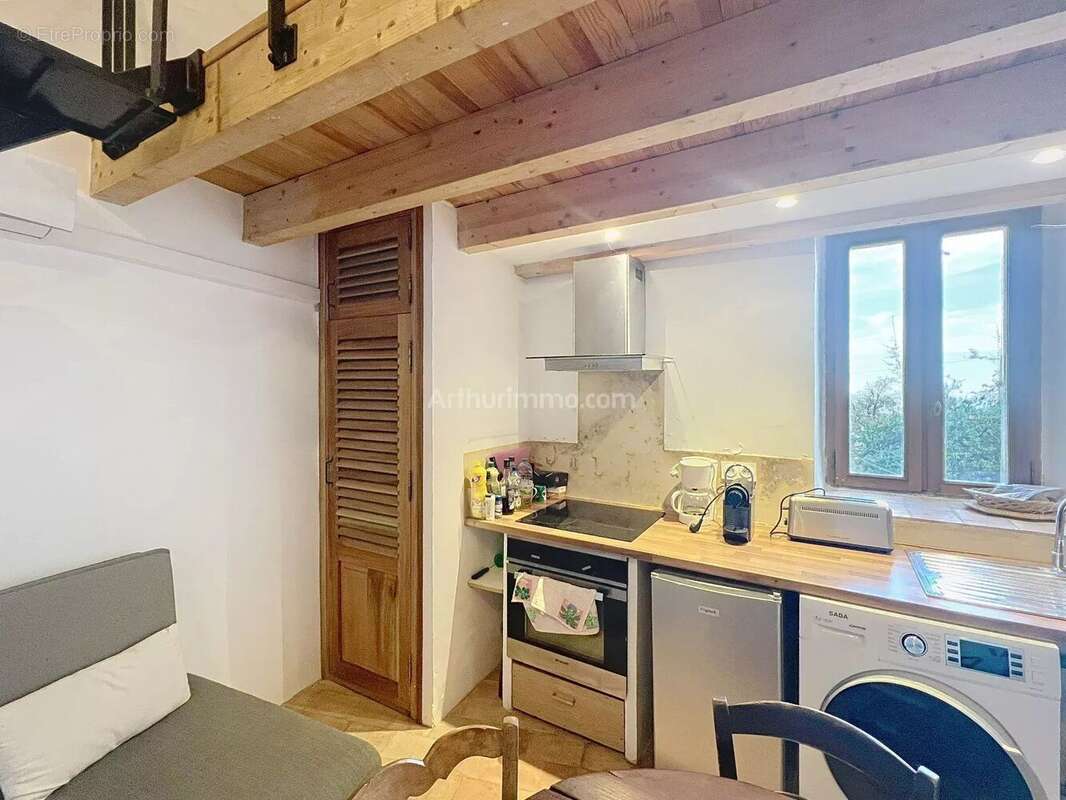 Maison à L'ILE-ROUSSE