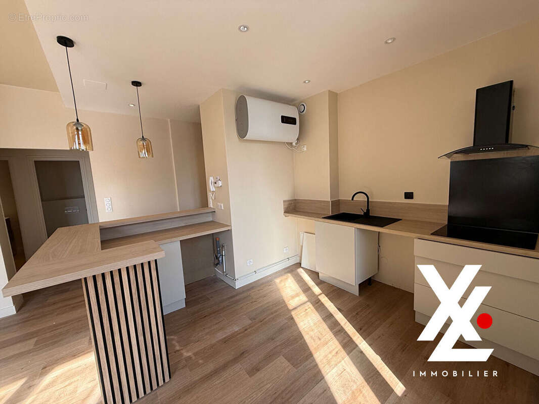 Appartement à LAXOU