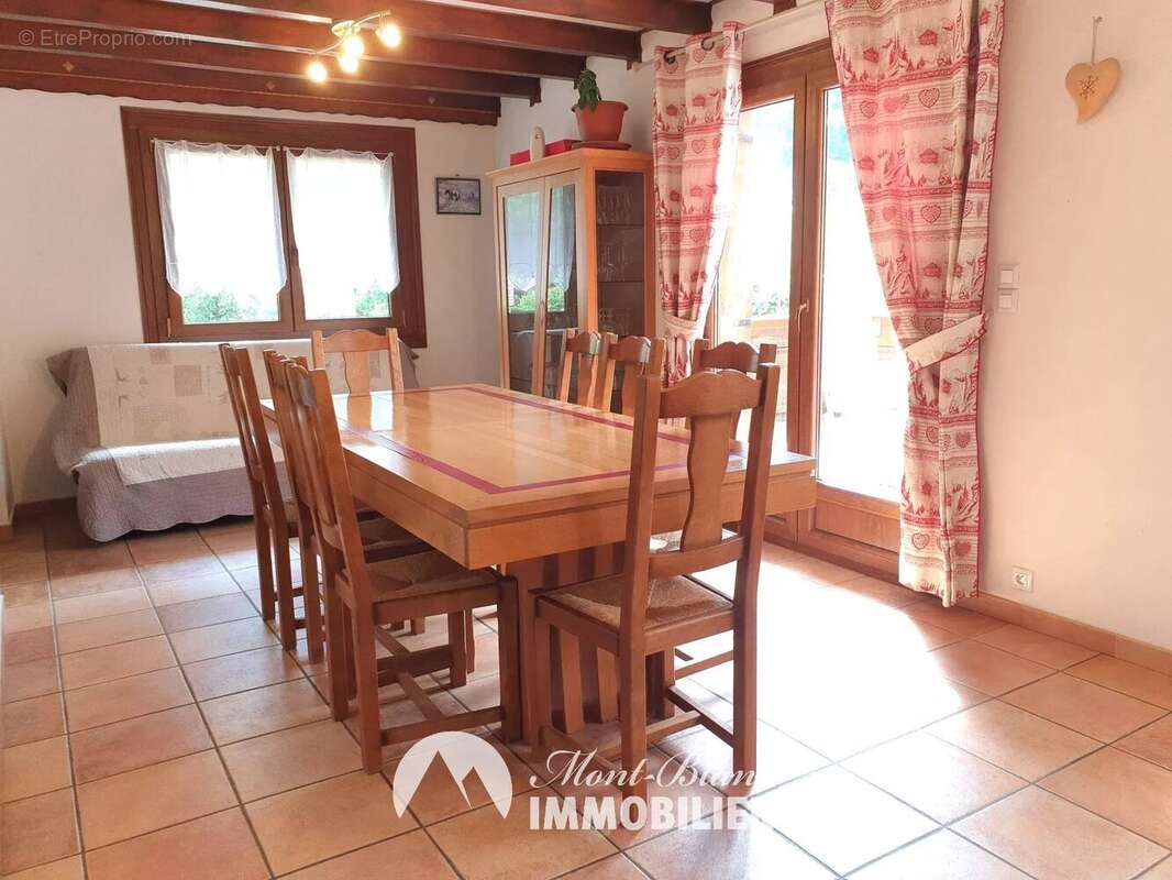 Maison à SAINT-GERVAIS-LES-BAINS