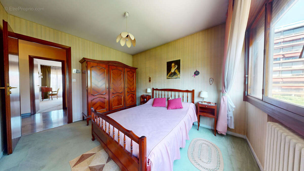 Appartement à ECHIROLLES