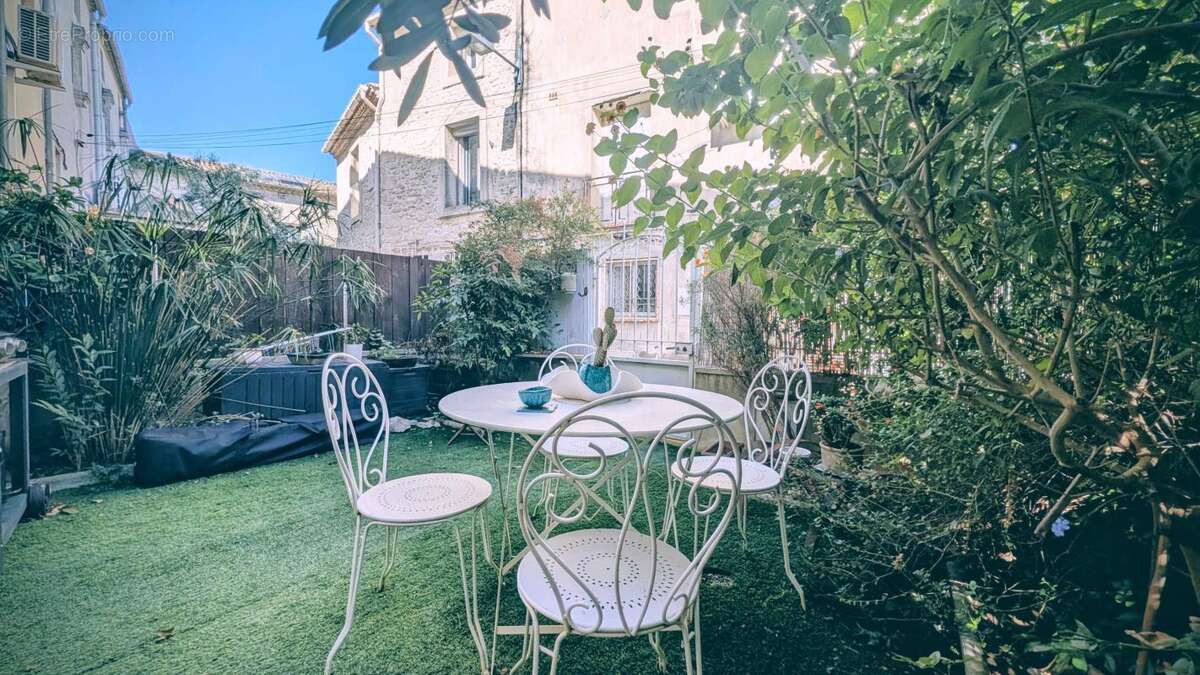 Maison à LANSARGUES