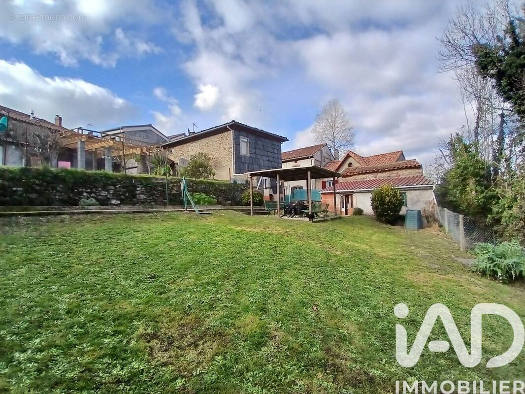 Photo 1 - Maison à ALBINE