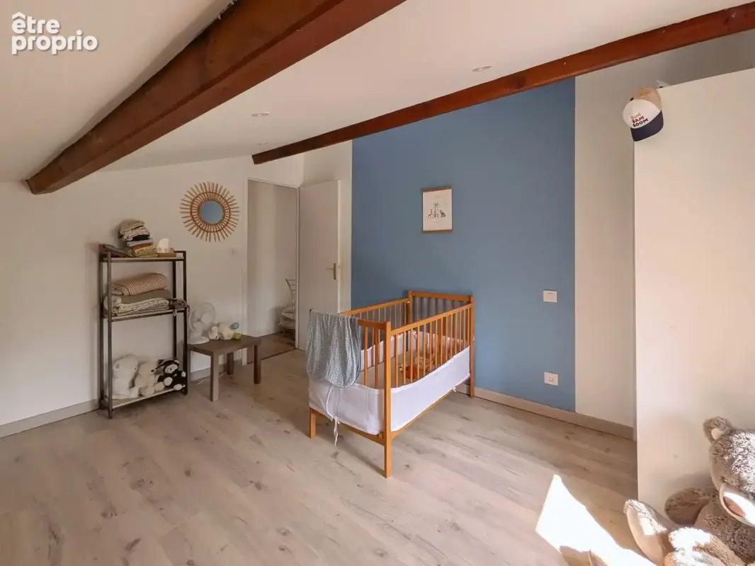 Maison en pierre rénovée – 157 m² – 3 chambres – terrain 3 200 m² piscinable – grange et dépendances – proche la crèche / niort - photo 6