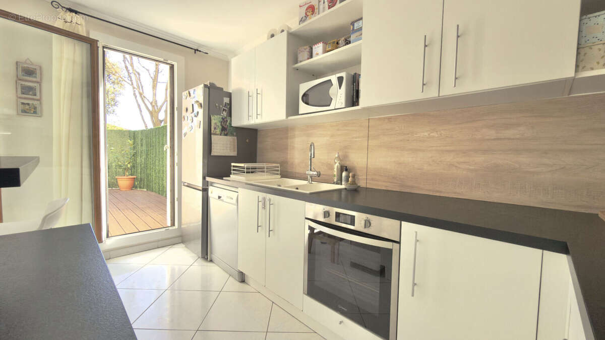 Appartement à AIX-EN-PROVENCE