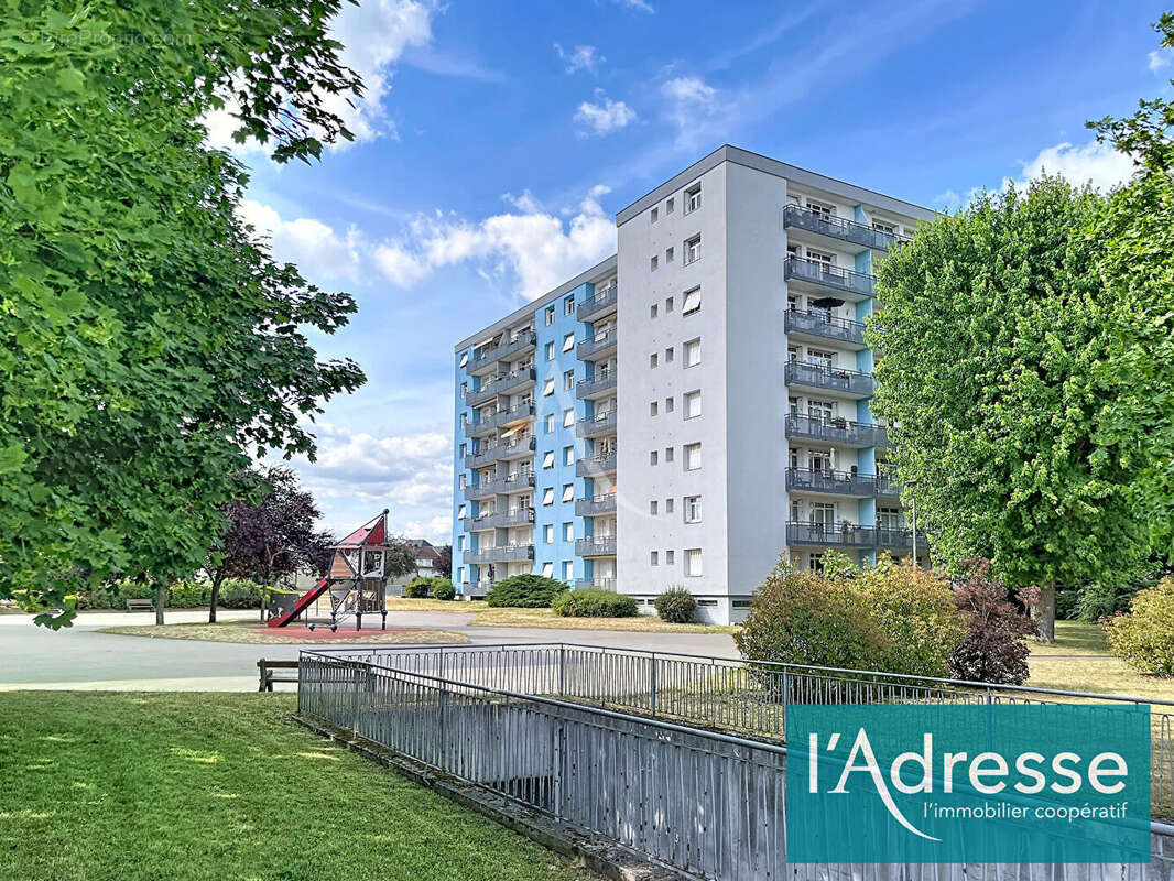 Appartement Montigny Les Metz F5 88.93 m2 - photo 17