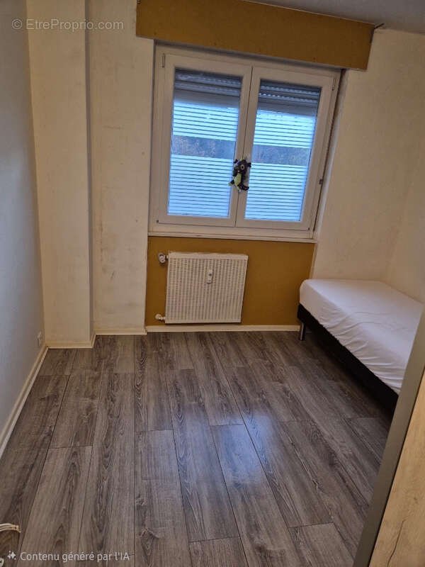 Appartement à MULHOUSE