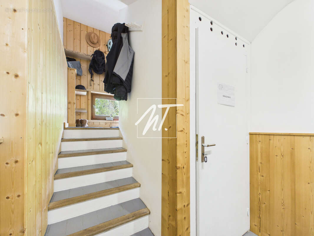 Appartement à MONTRIOND