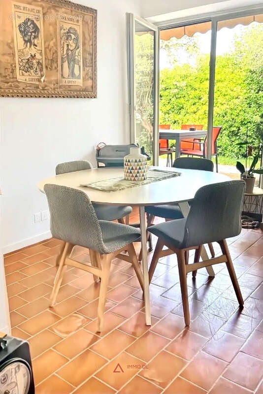 Appartement à MARSEILLE-12E