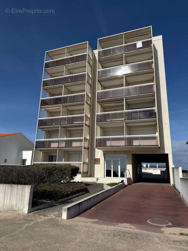 Appartement à SAINT-JEAN-DE-MONTS