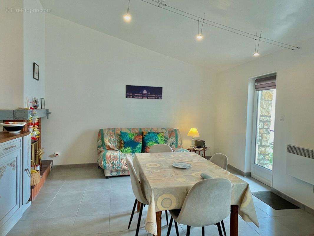 Maison à SAINT-GEORGES-D&#039;OLERON