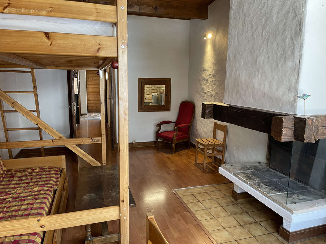 Appartement à FLUMET