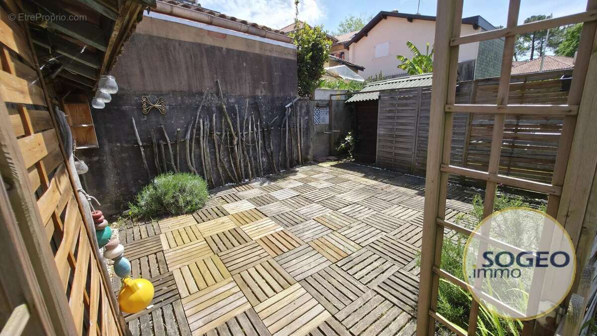 Appartement à CAPBRETON