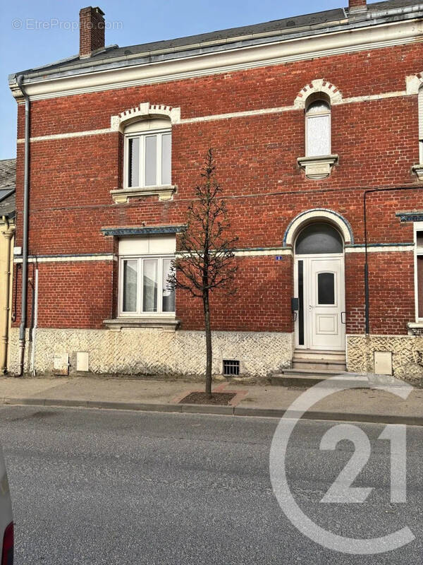 Maison à ROISEL