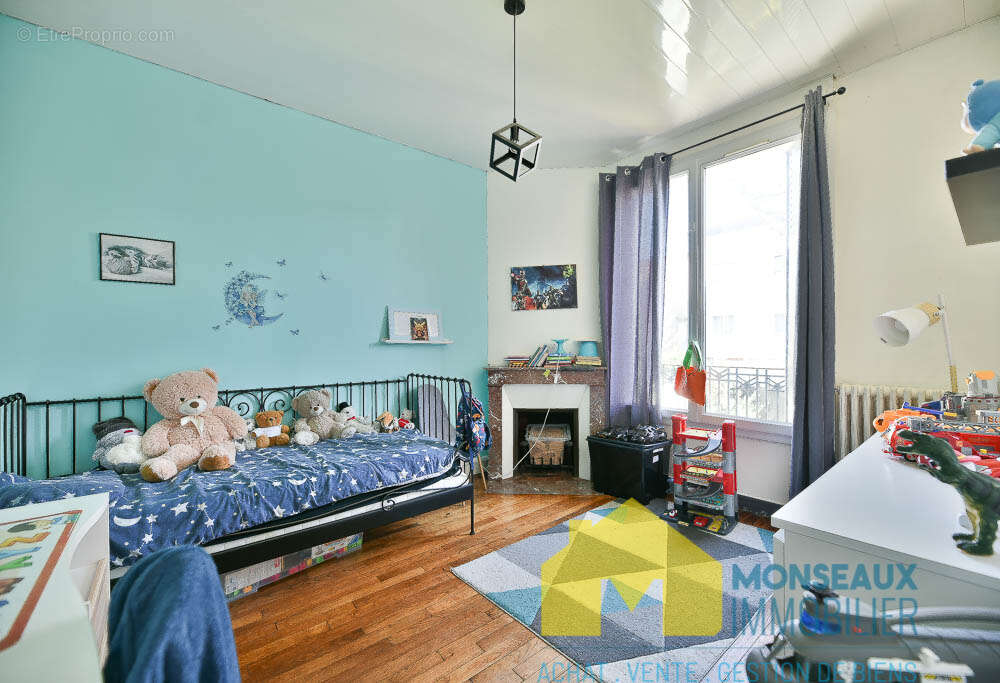 Maison à EPINAY-SUR-ORGE