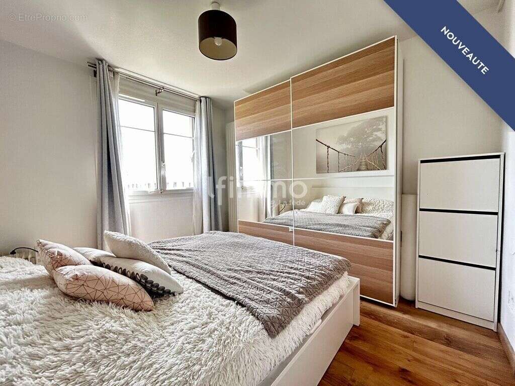 Appartement à CHAMPIGNY-SUR-MARNE