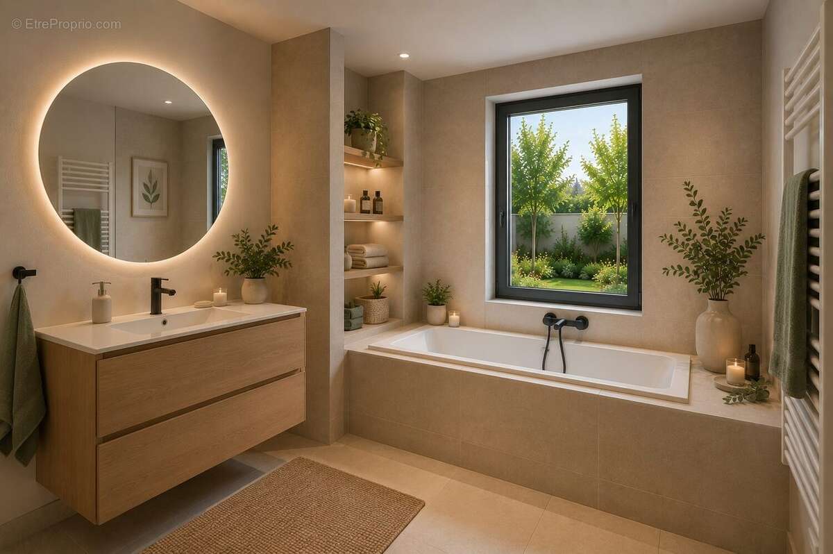 Appartement 69 m² à Champigny-Sur-Marne  - photo 5
