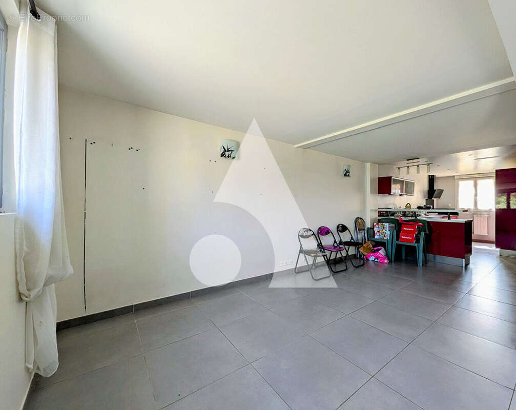 Maison à CORMEILLES-EN-PARISIS