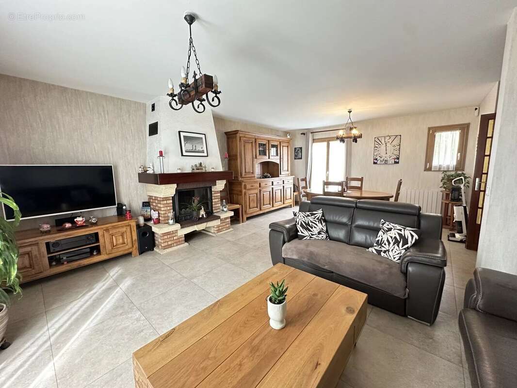 Appartement à MONTMAGNY