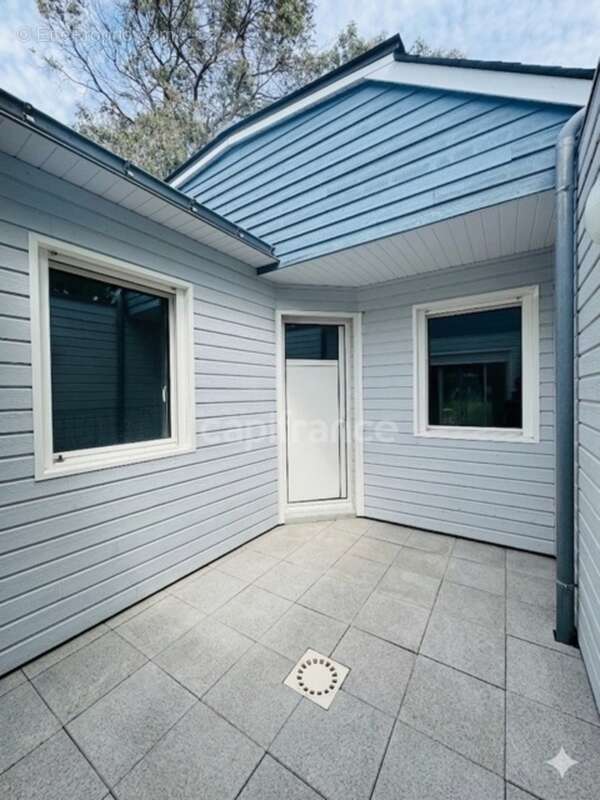 Quimiac - a vendre maison de pecheurs + dépendance avec jardin clos - 4 chambres - accès plage de lanséria et commerces à pied - photo 10
