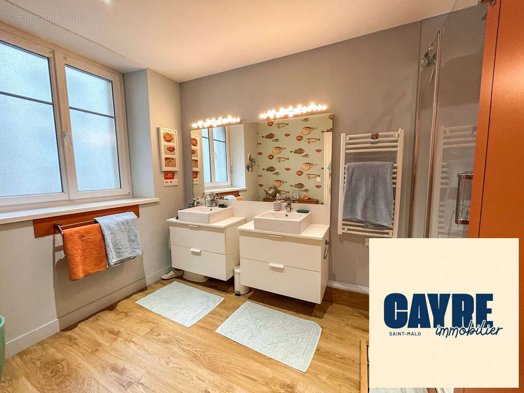 Appartement à SAINT-MALO